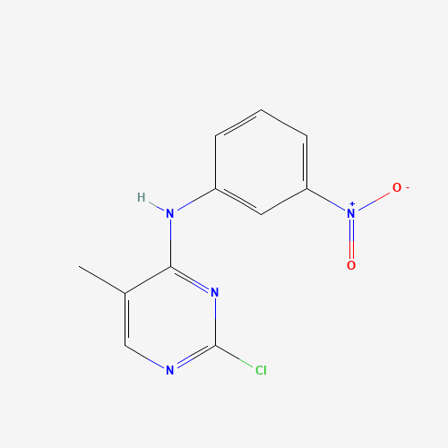 2-Chloro-5-Methyl-N-(3-nitrophenyl)pyriMidin-4-aMine、1202759-74-7 CAS查询、2-Chloro-5-Methyl-N-(3-nitro