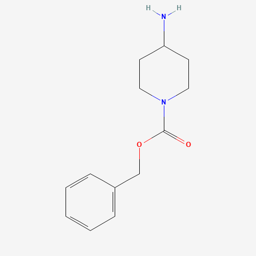 4-氨基哌啶-1-甲酸苄酯、120278-07-1 CAS查询、4-氨基哌啶-1-甲酸苄酯物化性质