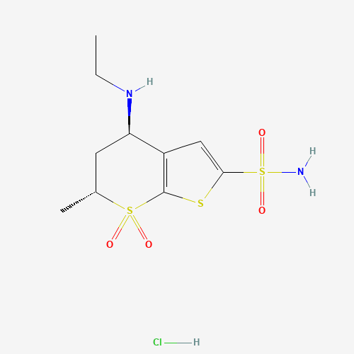 盐酸多佐胺、120279-36-9 CAS查询、盐酸多佐胺物化性质
