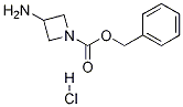 1-苄氧羰基-3-氨基氮杂环丁烷盐酸盐,1g