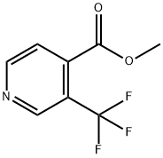 Methyl 3-(trifluoromethyl)pyridine-4-carboxylate,1g