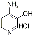 4-aminopyridin-3-ol hydrochloride