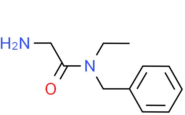 2-氨基-N-苯甲基-N-乙基乙酰胺盐酸,1g