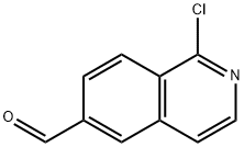 1-chloroisoquinoline-6-carbaldehyde