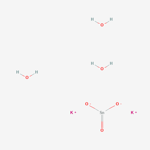 錫酸鉀三水合物、12125-03-0 CAS查詢、錫酸鉀三水合物物化性質(zhì)
