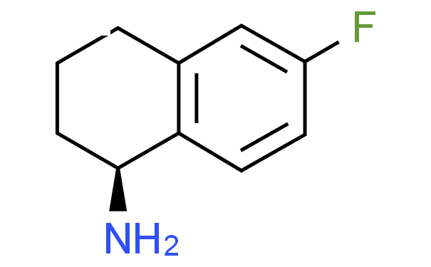 (S)-6-氟-1,2,3,4-四氢萘胺,1g