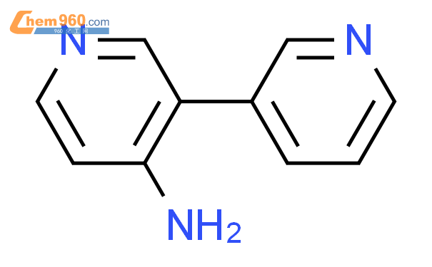 3,3'-bipyridin-4-aMine,1g