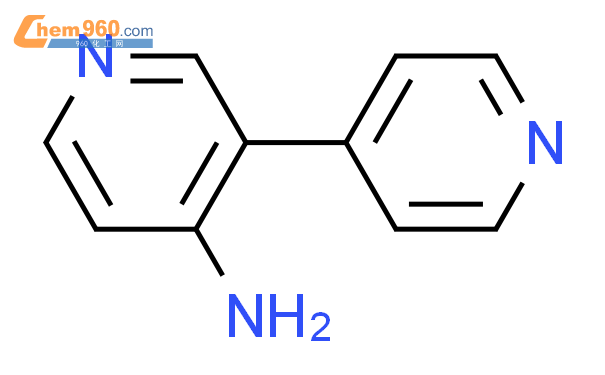 3,4'-bipyridin-4-aMine,1g