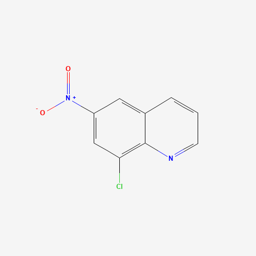 8-氯-6-硝基喹啉