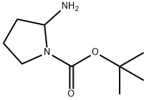 2-AMINO-PYRROLIDINE-1-CARBOXYLIC ACID TERT-BUTYL ESTER,1g