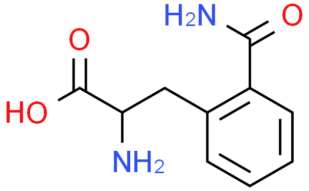 (2R)-2-amino-3-(2-carbamoylphenyl)propanoic acid,1g