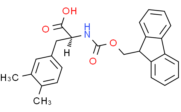 (9H-Fluoren-9-yl)MethOxy]Carbonyl L-3,4-Dimethylphe,1g