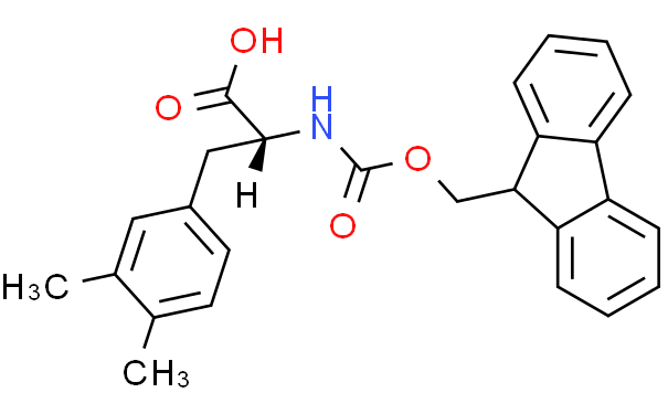 (9H-Fluoren-9-yl)MethOxy]Carbonyl D-3,4-Dimethylphe,1g