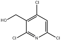 (2,4,6-三氯吡啶-3-基)甲醇,1g