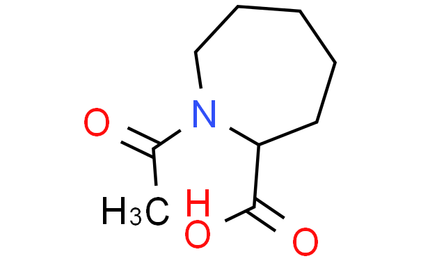 1-Acetylazepane-2-carboxylic acid,1g