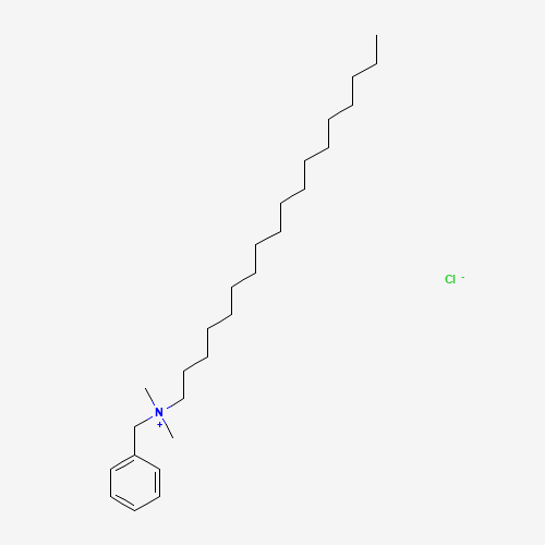 十八烷基二甲基苄基氯化铵、122-19-0 CAS查询、十八烷基二甲基苄基氯化铵物化性质