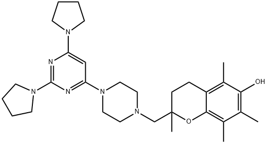 U-83836E,Lazaroid抗氧化剂,100mg