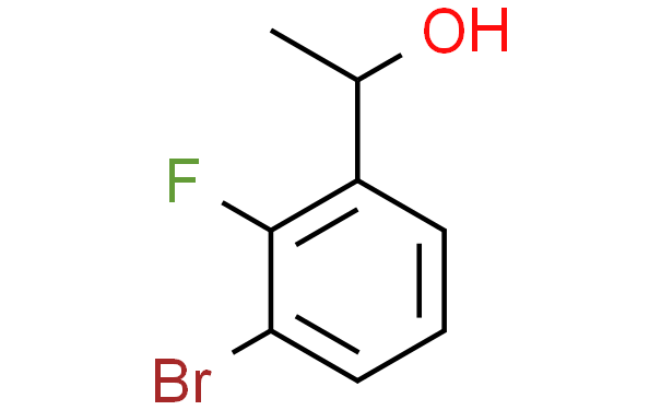 1-(3-溴-2-氟苯基)乙醇,5g