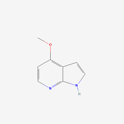 4-甲氧基-7-氮杂吲哚、122379-63-9 CAS查询、4-甲氧基-7-氮杂吲哚物化性质
