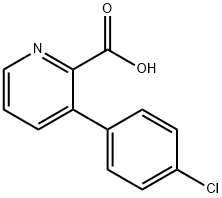 3-(4-Chlorophenyl)picolinic acid,1g