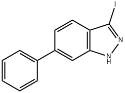 3-碘-6-苯基吲唑,1g