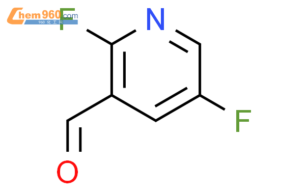 2,5-Difluoropyridine-3-carboxaldehyde,1g