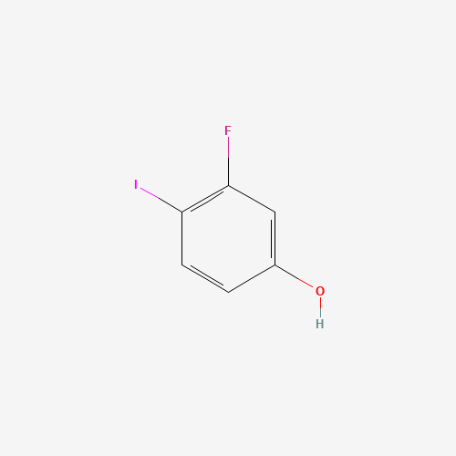 3-氟-4-碘苯酚