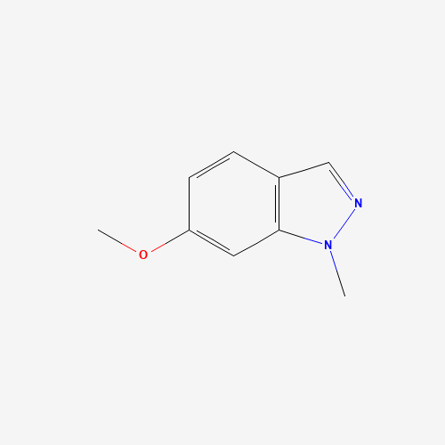 6-methoxy-1-methyl-1H-indazole