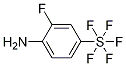 2-氟-4-(五氟硫代)苯胺,97%,50mg