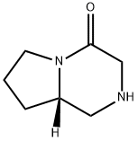 (8AS)-六氢-吡咯并[1,2-A]吡嗪-4(1H)-酮,1g