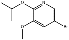 5-溴-2-异丙氧基-3-甲氧基吡啶,1g