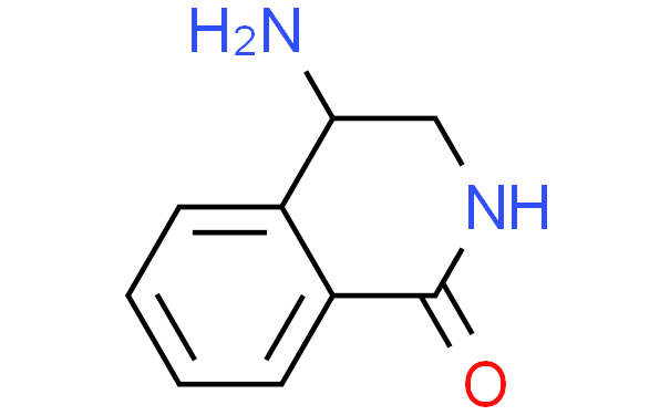 4-氨基-1,2,3,4-四氢-1-异喹啉酮,1g