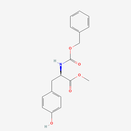N-苄氧羰基-D-酪氨酸甲基酯