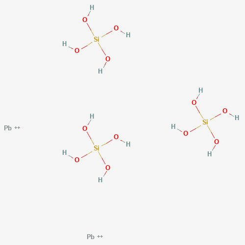 硅酸铅、124826-86-4 CAS查询、硅酸铅物化性质
