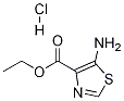 5-氨基噻唑-4-甲酸乙酯盐酸盐,1g