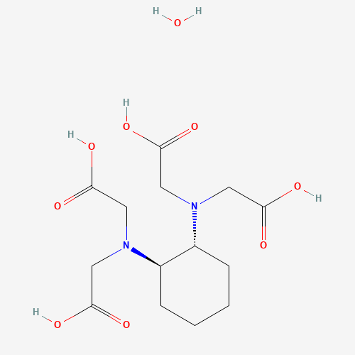 反式-1,2-环己二胺四乙酸、125572-95-4 CAS查询、反式-1,2-环己二胺四乙酸物化性质