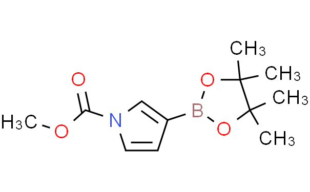 1-(METHOXYCARBONYL)PYRROLE-3-BORONIC ACID, PINACOL ESTER,1g