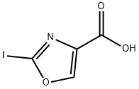 2-Iodooxazole-4-carboxylic acid,25mg