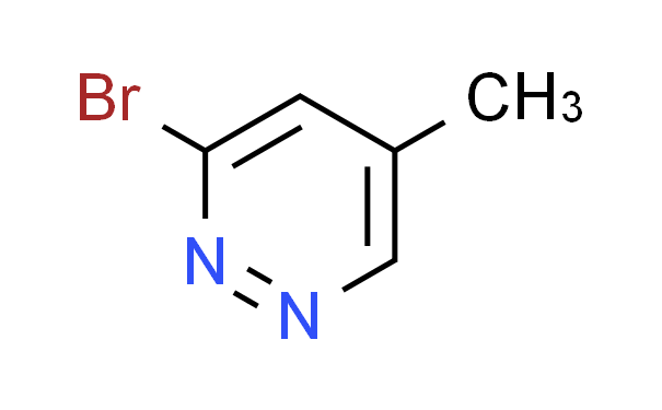 3-溴-5-甲基哒嗪,100mg