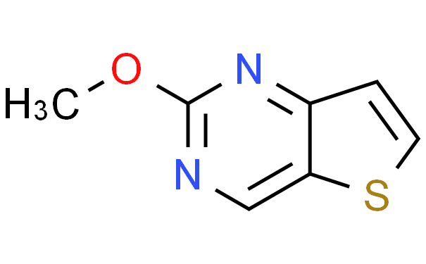 2-甲氧基噻吩并[3,2-D]嘧啶,1g