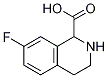 7-氟-1,2,3,4-四氢异喹啉-1-甲酸,1g