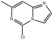 5-氯-7-甲基咪唑并[1,2-C]嘧啶,100mg