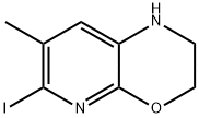 6-Iodo-7-methyl-2,3-dihydro-1H-pyrido-[2,3-b][1,4]oxazine,1g