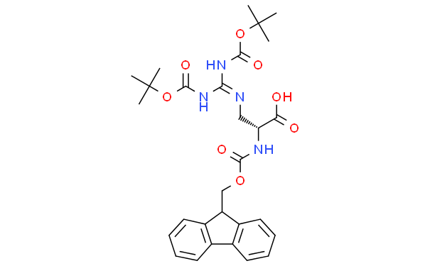 FMOC-D-ALG(BOC)2-OH,1g