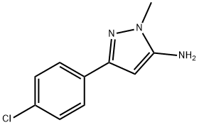 3-(4-氯苯基)-1-甲基-1H-吡唑-5-胺,5g