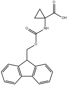 N-FMOC-1-氨基环丙烷羧酸,250mg