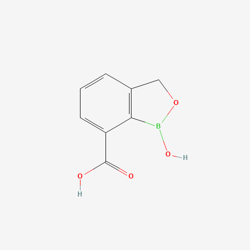 1-羟基-1,3-二氢苯并[c][1,2]二氧硼杂环戊烷-7-羧酸