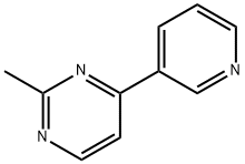 2 -甲基- 4 -(吡啶- 3 -基)嘧啶,1g