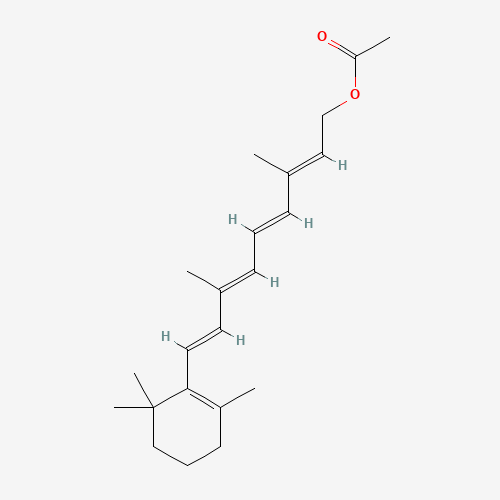 维生素 A 醋酸酯、127-47-9 CAS查询、维生素 A 醋酸酯物化性质