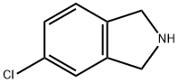 5-氯异吲哚啉,250mg